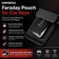 Faraday Pouch For Car Keys &ndash; Premium Signal Blocking Protection By Offgrid