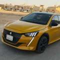 SAR 46000,  Peugeot 208,  2023,  Automatic,  60000 KM,  🚗  –  Model | Excellent Condition Mileage: 60,000 KM Only