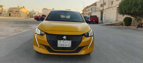 Riyadh, Vehicles, Cars & Trucks , SAR 46000,  Peugeot 208,  2023,  Automatic,  60000 KM,  🚗  –  Model | Excellent Condition Mileage: 60,000 KM Only