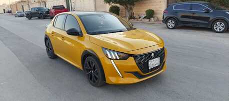 Riyadh, Vehicles, Cars & Trucks , SAR 46000,  Peugeot 208,  2023,  Automatic,  60000 KM,  🚗  –  Model | Excellent Condition Mileage: 60,000 KM Only