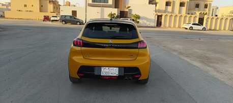 Riyadh, Vehicles, Cars & Trucks , SAR 46000,  Peugeot 208,  2023,  Automatic,  60000 KM,  🚗  –  Model | Excellent Condition Mileage: 60,000 KM Only