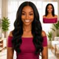 USD 99,  Premium Clip In Hair Extensions For Instant Hair Goals &ndash; Shop Now