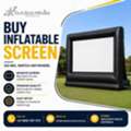 Buy Inflatable Screen &ndash; Commercial Outdoor Cinema Solutions