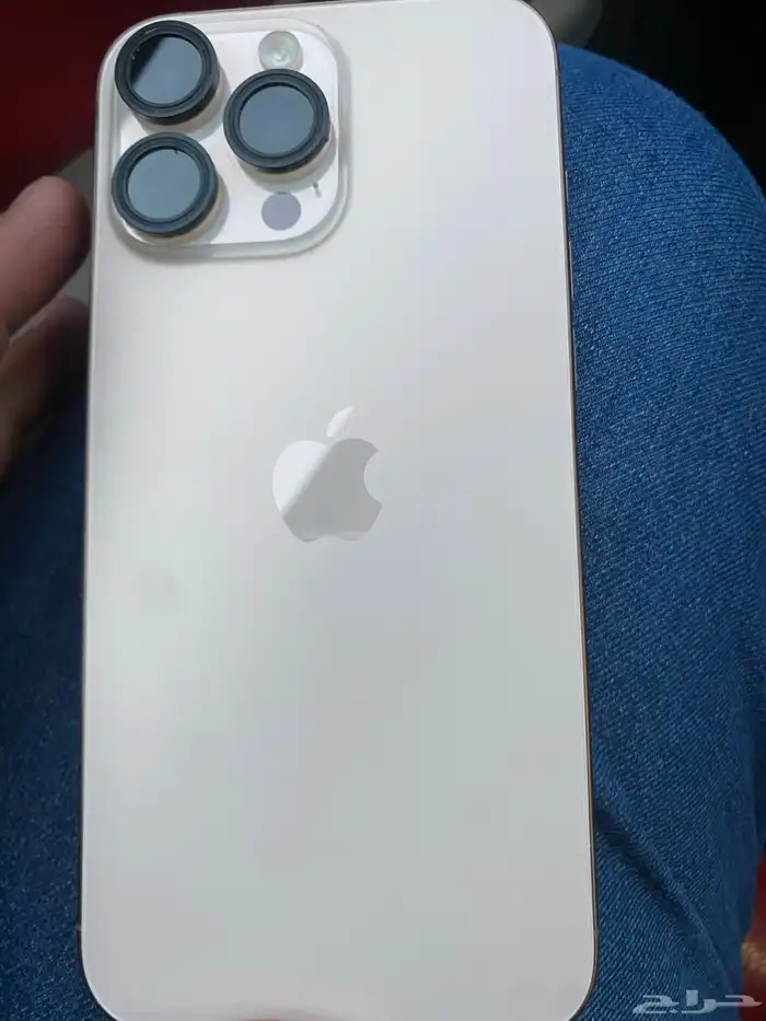 Riyadh, Mobile Phones, SAR 3400,  IPhone 16 Pro Max 256GB &ndash; Desert Titanium -In Excellent Condition