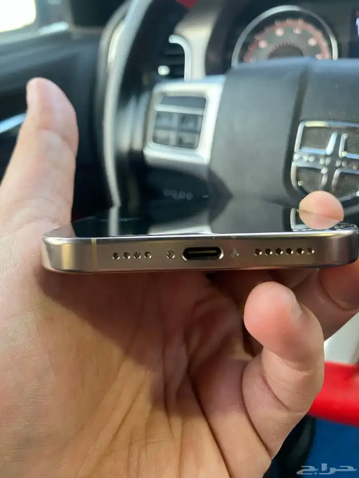 Riyadh, Mobile Phones, SAR 3400,  IPhone 16 Pro Max 256GB &ndash; Desert Titanium -In Excellent Condition
