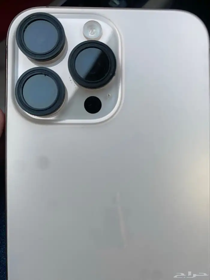 Riyadh, Mobile Phones, SAR 3400,  IPhone 16 Pro Max 256GB &ndash; Desert Titanium -In Excellent Condition