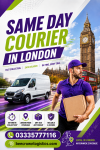 London, Logistics, Same Day Courier In London