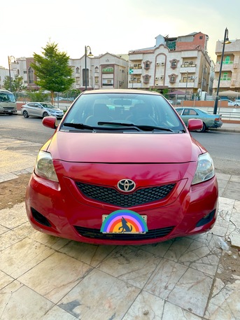 Al Safa, Vehicles, Cars & Trucks , SAR 16000,  Toyota Yaris,  2012,  Automatic,  449000 KM,  SELLING CAR BECAUSE OF GOING EXIT