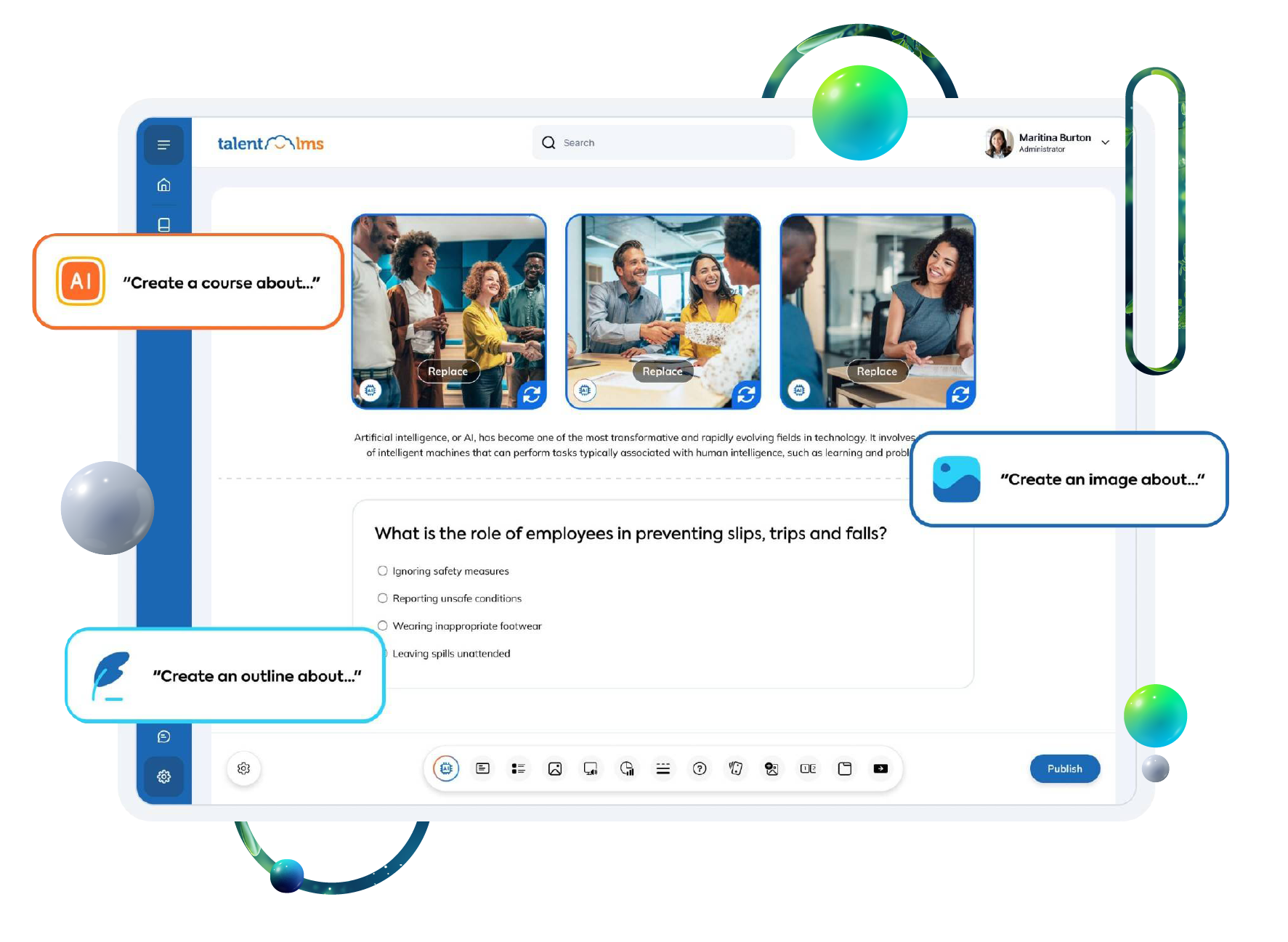 Cape Town, Business, TalentLMS Solutions For Smarter Online Learning Systems