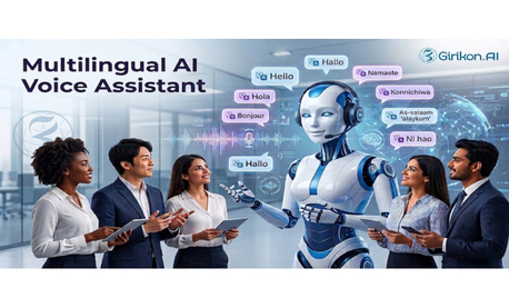 New York, Software Development, Girikon.AI - Multilingual Voice AI