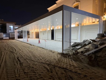 Ajman, Construction, Pergola Parking Shades Suppliers Ajman