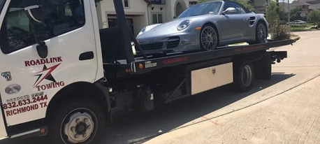 New York, Business, Roadlink Towing Service