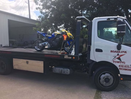 New York, Business, Roadlink Towing Service