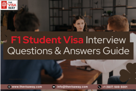 Austin, Legal, F1 Student Visa Guide &ndash; Interview Questions & Preparation Tips