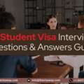 F1 Student Visa Guide &ndash; Interview Questions & Preparation Tips