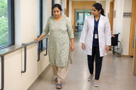 Faridabad, Health, Choosing The Right Rehab For Chronic Disease Management