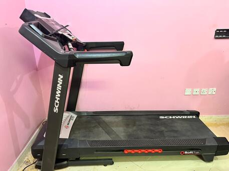 Al Malaz, Sporting Goods, SAR 1600,  Treadmill