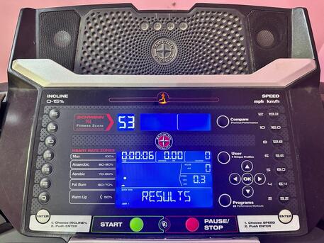 Al Malaz, Sporting Goods, SAR 1600,  Treadmill