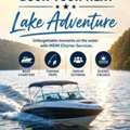 Book Your Next Lake Adventure