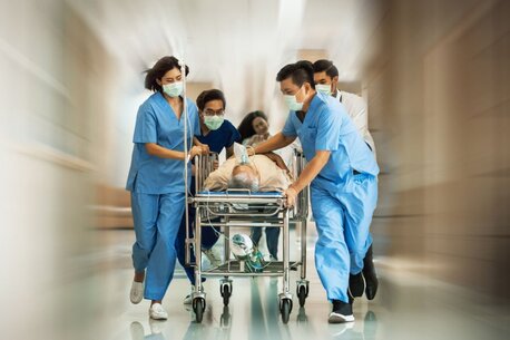 Madurai, Health, Accident Trauma Care In Madurai