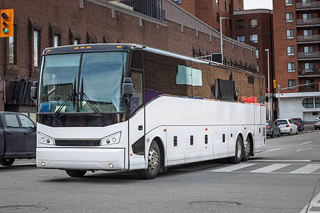 New York, Travel, Jacksonville Charter Bus Rental For Long-Distance Travel