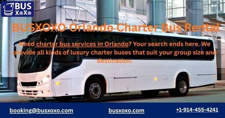 New York, Travel, Jacksonville Charter Bus Rental For Long-Distance Travel