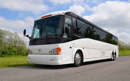 New York, Travel, Jacksonville Charter Bus Rental For Long-Distance Travel