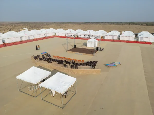 Gurgaon, Travel, Luxury Accommodation In Rann Utsav Kutch