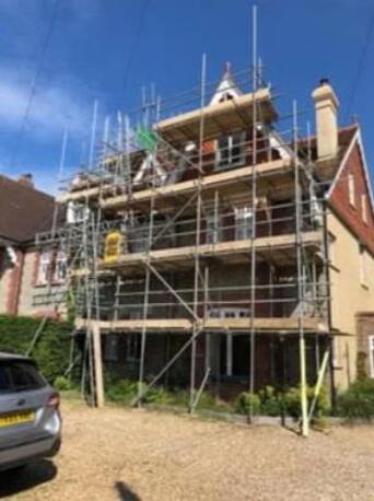 London, Business, Quality Scaffolding Services Worthing For Projects