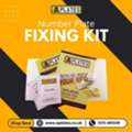 Upgrade Your Vehicle With A Quality Number Plate Fixing Kit