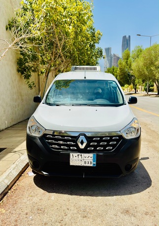 Riyadh, Vehicles, Cars & Trucks , SAR 22000,  Renault Dokker Chiller,  2021,  Manual,  200 KM,   Van