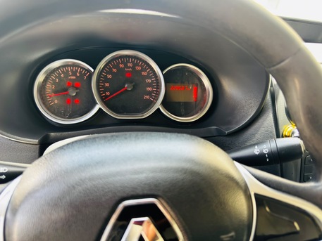 Riyadh, Vehicles, Cars & Trucks , SAR 22000,  Renault Dokker Chiller,  2021,  Manual,  200 KM,   Van