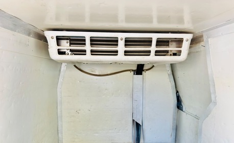 Riyadh, Vehicles, Cars & Trucks , SAR 22000,  Renault Dokker Chiller,  2021,  Manual,  200 KM,   Van