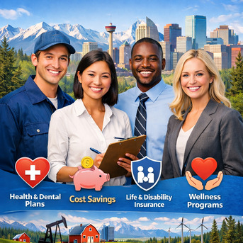 Calgary, Financial, Employee Benefits Plans Calgary Built For Growing Businesses