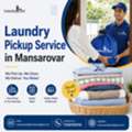 Laundry Pickup Service In Mansarovar &ndash; Convenient Doorstep Laundry Solutions