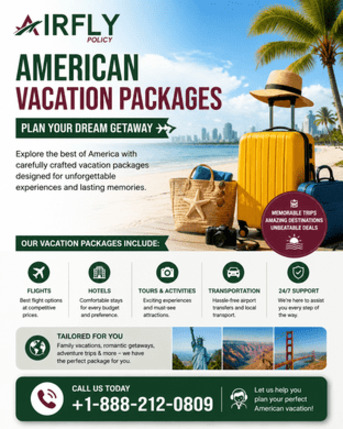 New York, Travel, American Vacation Packages &ndash; Plan Your Dream Getaway | Call +1-888-212-0809
