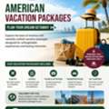 American Vacation Packages &ndash; Plan Your Dream Getaway | Call +1-888-212-0809