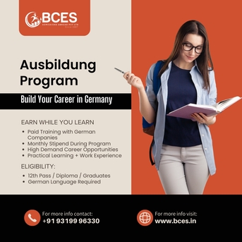Mumbai, Interior Design, Germany Ausbildung Program For Indian Students | BCES