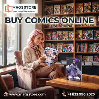 New York, Books, Buy Comics Online &ndash; Explore Graphic Novels, Manga, And Comic Book Collections