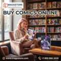 Buy Comics Online &ndash; Explore Graphic Novels, Manga, And Comic Book Collections