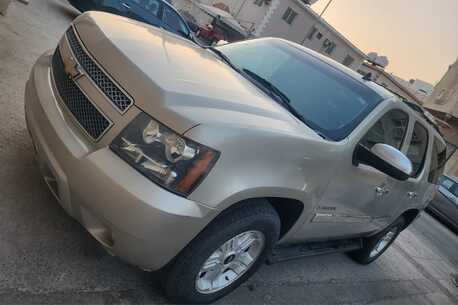 Jubail, Vehicles, Cars & Trucks , SAR 32000,  Chevrolet Tahoe 2009,  2009,  Automatic,  287620 KM,  I Want To Sell My Tahoe  -Full Option-SLT