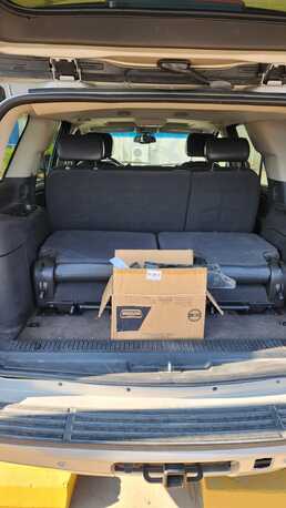 Jubail, Vehicles, Cars & Trucks , SAR 32000,  Chevrolet Tahoe 2009,  2009,  Automatic,  287620 KM,  I Want To Sell My Tahoe  -Full Option-SLT