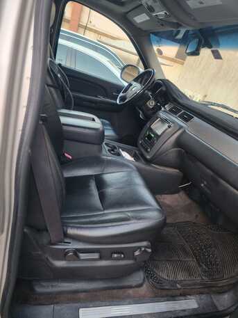 Jubail, Vehicles, Cars & Trucks , SAR 32000,  Chevrolet Tahoe 2009,  2009,  Automatic,  287620 KM,  I Want To Sell My Tahoe  -Full Option-SLT
