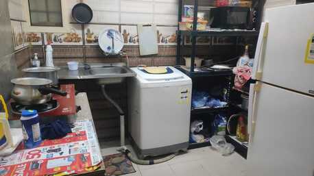 Hara, Rooms for Rent, SAR 500/month,  #### BED SPACE ####