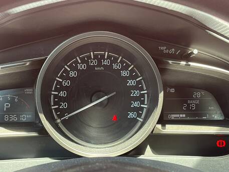 Khobar, Vehicles, Cars & Trucks , SAR 40000,  Mazda 3,  2018,  Automatic,  84000 KM,