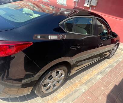 Khobar, Vehicles, Cars & Trucks , SAR 40000,  Mazda 3,  2018,  Automatic,  84000 KM,