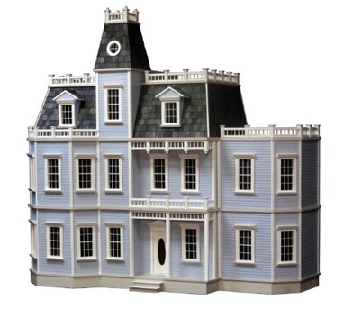 New York, Toys & Games, USD 539,  Buy Premium New Haven Wooden Doll House Kit For Creative DIY Projects
