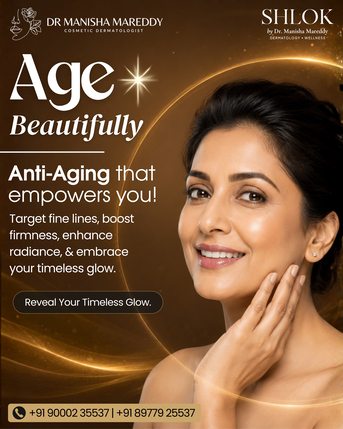 Hyderabad, Health, Dr. Manisha Mareddy Offers Top-notch Cosmetic Dermatology