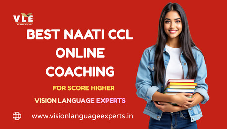 New Delhi, Lessons Wanted, NAATI CCL Online Training For High Scores
