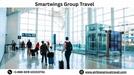Los Angeles, Travel, How Do I Reserve A Group Flight On Smartwings?